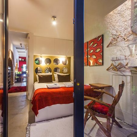 The Old Stables Chiado Apartments Lisbon Bagian luar foto