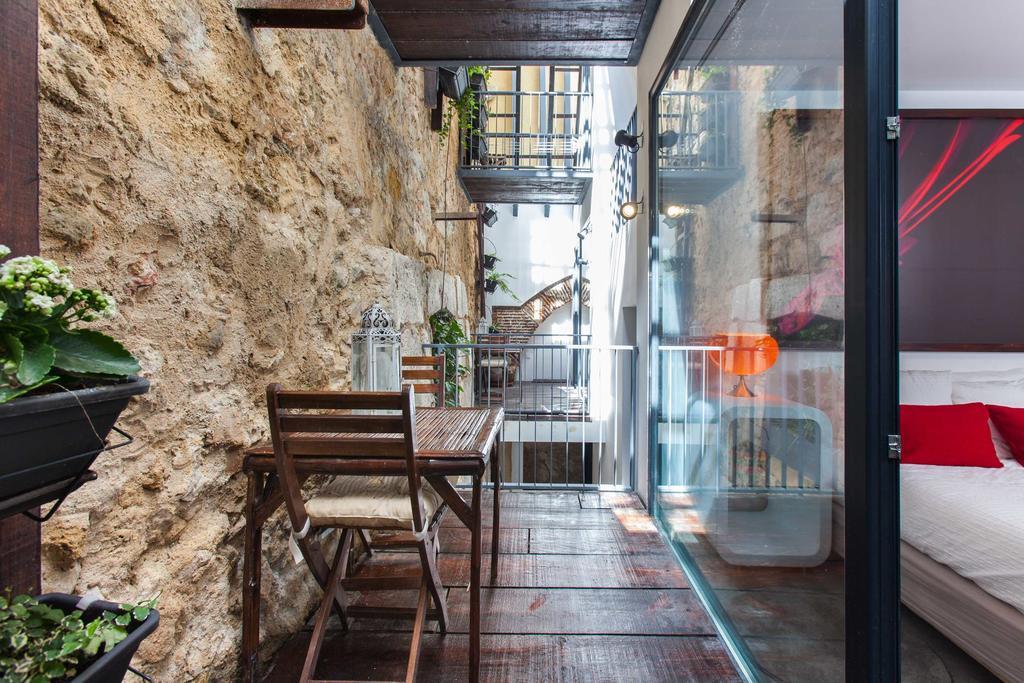 The Old Stables Chiado Apartments Lisbon Bagian luar foto
