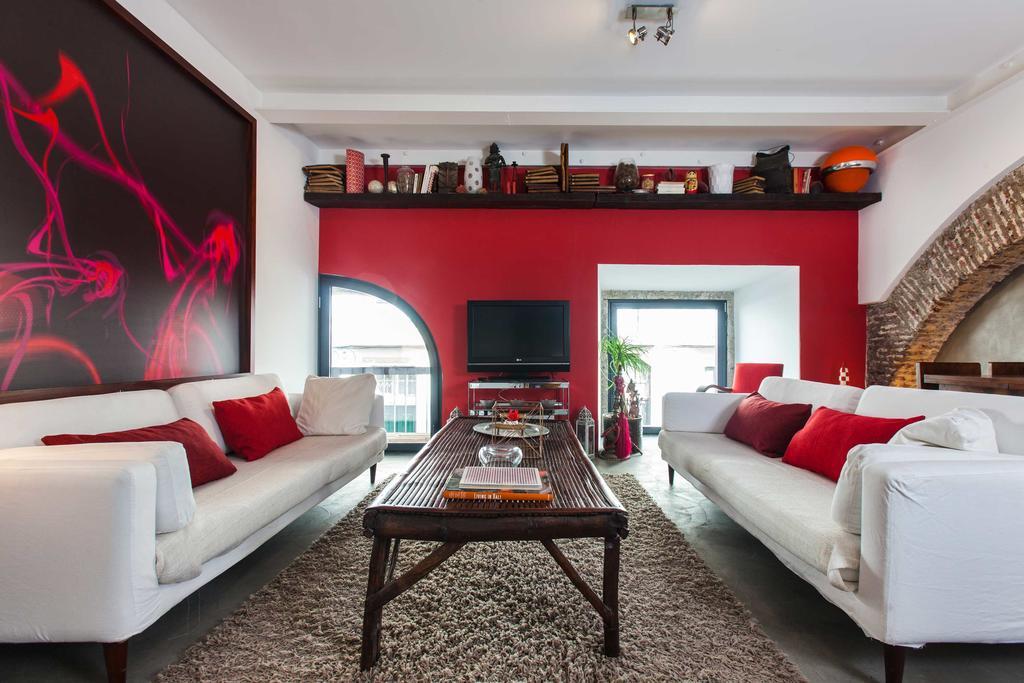 The Old Stables Chiado Apartments Lisbon Bagian luar foto