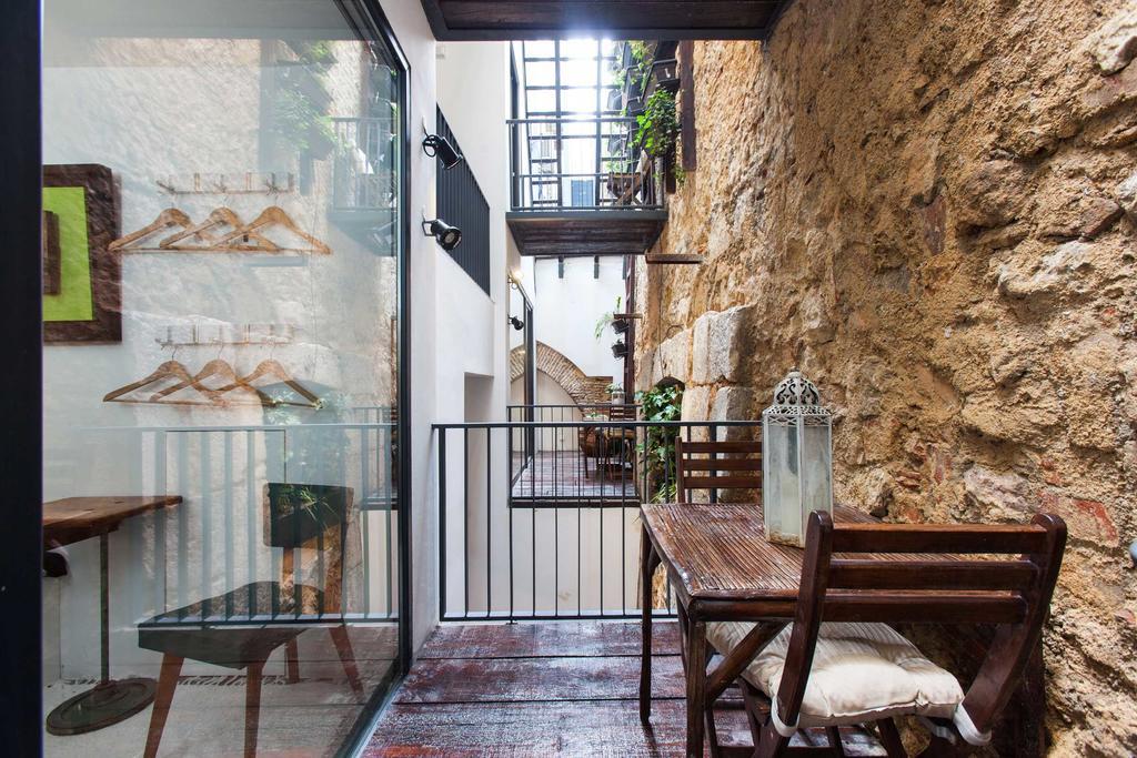 The Old Stables Chiado Apartments Lisbon Ruang foto