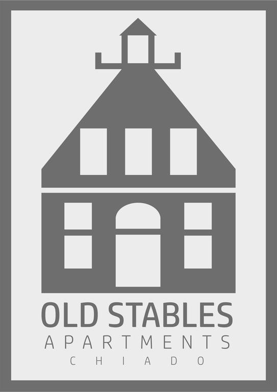 The Old Stables Chiado Apartments Lisbon Bagian luar foto