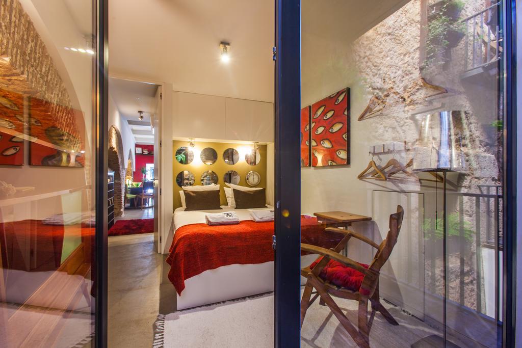 The Old Stables Chiado Apartments Lisbon Bagian luar foto