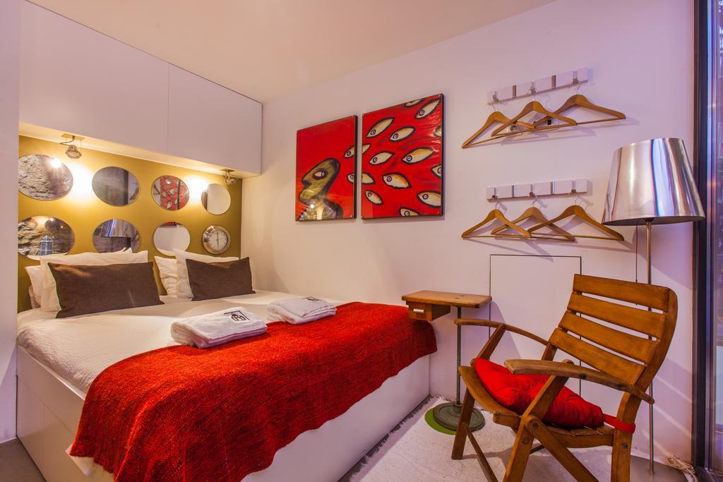 The Old Stables Chiado Apartments Lisbon Bagian luar foto