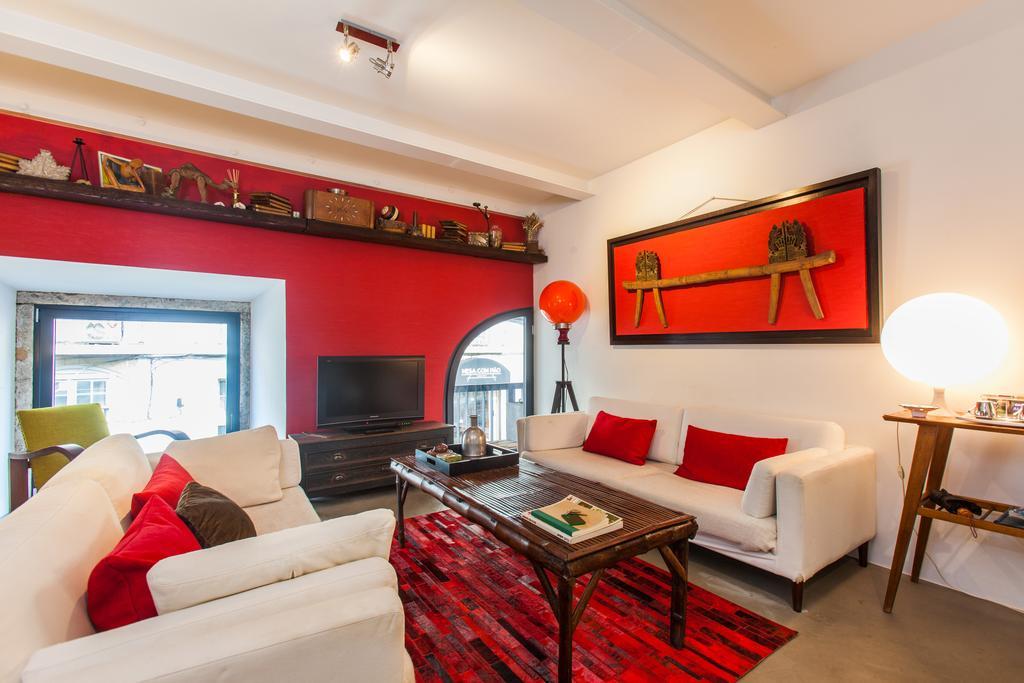 The Old Stables Chiado Apartments Lisbon Bagian luar foto